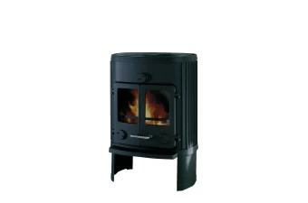 Kaminofen Morsø 1126 mit Kochplatte für Notfälle
