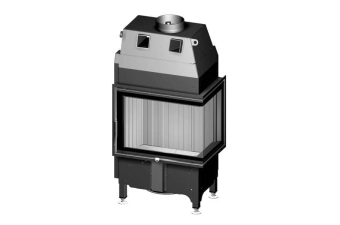 Kamineinsatz Spartherm Varia 2R-62 Fenstereck rechts