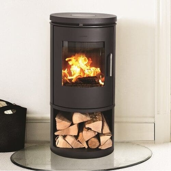 Kaminofen Morsø 6143 mit Holzfach im Top Deal – Bild 2