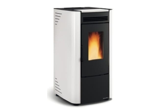 Pelletofen Extraflame Ketty Evo 5.0 Kachel weiß im Top Deal