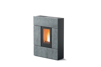 Pelletofen MCZ Ray Comfort Air 8 REAR M1+ im Top Deal