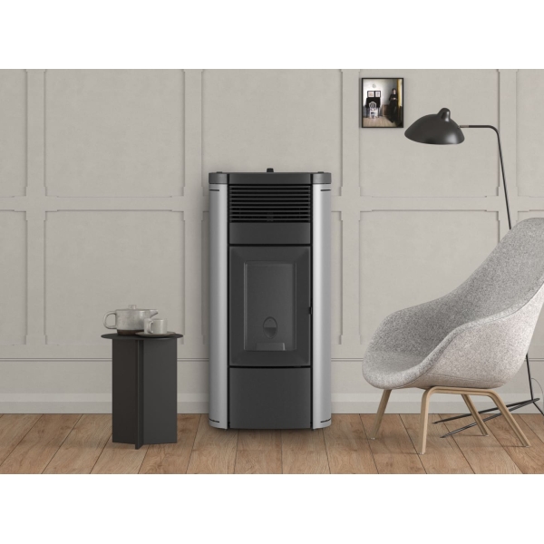 Pelletofen MCZ Musa Hydromatic 18 R – Bild 2