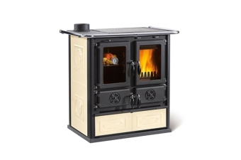 Tischherd La Nordica Rosetta Sinistra 5.0 BII liberty panna