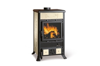 Kaminofen La Nordica Rossella R1 BII liberty panna