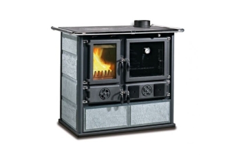 Tischherd La Nordica Rosa 5.0 Naturstein Special Sale