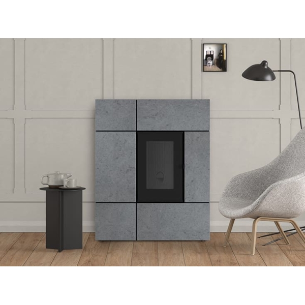 Pelletofen MCZ Stream Comfort Air 12 UP – Bild 2
