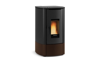 Pelletofen Extraflame Prestige Line Angy Top bronze