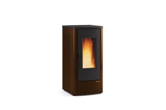 Pelletofen Extraflame Dahiana Plus bronze im Top Deal