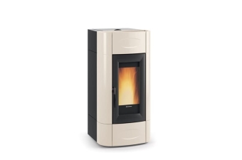 Pelletofen Extraflame Evolution Line Isidora Idro H20 mit integriertem WiFi wassergeführt im Top Deal