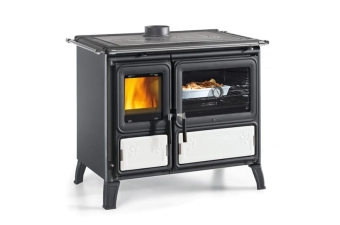 Tischherd La Nordica Prestige Line Milly Weiß