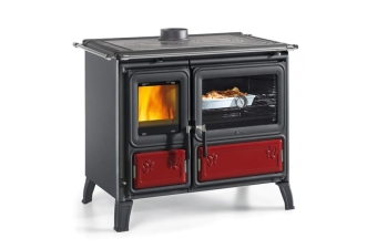 Tischherd La Nordica Prestige Line Milly Bordeaux