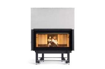 Kamineinsatz La Nordica Prestige Line Monoblocco 1000 Evo