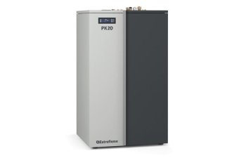 Pelletkessel Extraflame PK 20 wasserführend