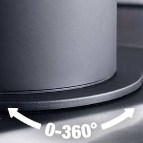 Kaminofen Contura 620T Style Korpus schwarz  Abdeckung Speckstein Frontblende – Bild 14