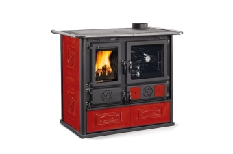 Tischherd La Nordica Rosa 5.0 liberty bordeaux im Top Deal