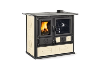 Tischherd La Nordica Rosa 5.0 liberty panna