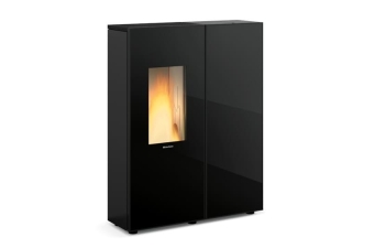 Pelletofen Extraflame Evolution Line Sharon Plus Crystal