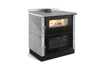 Tischherd La Nordica Verona XXL Naturstein im Top Deal