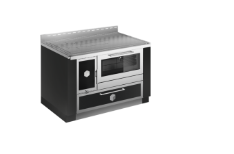 Wirtschaftsherd Pertinger 1300 Professional Dekor