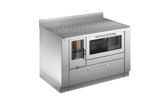 Wirtschaftsherd Pertinger 1300 Professional Panorama