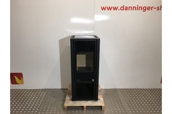 Kaminofen Lohberger Cook Me mit Kochplatte für Notfälle im Lagersale