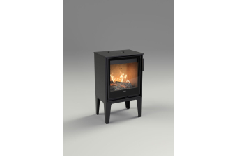 Kaminofen Contura 210G Moderne Beine - neues Modell