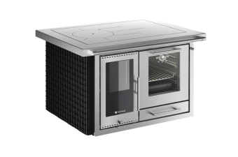 Tischherd Pertinger Bausatzherd 80 Dekor