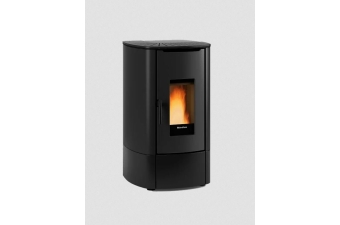 Pelletofen Extraflame Prestige Line Angy Top schwarz