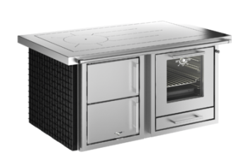 Tischherd Pertinger Bausatzherd 100 Dekor