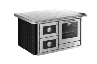 Tischherd Pertinger Bausatzherd 90 Dekor