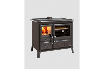 Tischherd La Nordica Prestige Line Gardenia XXL anthrazit