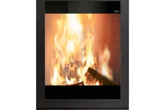 Kaminofen Skantherm Elements 603 Front RLU konfigurierbar inkl. Basis-Box