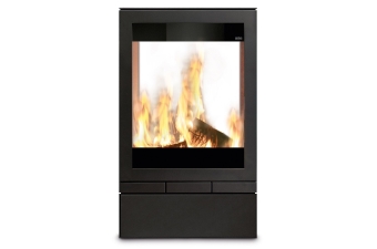 Kaminofen Skantherm Elements 603 Tunnel RLU konfigurierbar inkl. Basis-Box