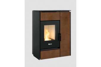 Hybridofen Extraflame Evolution Line Margaret Gres Corten