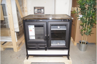 Tischherd Thermorossi Margherita (91 cm) beige mit Panepizza System im Top Deal