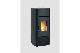 Pelletofen Extraflame Mariella Plus schwarz