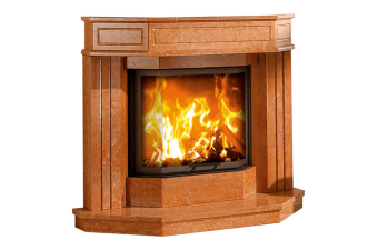 Kaminbausatz Schmid N14 Pano 6757