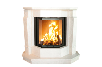 Kaminbausatz Schmid N18 Pano 5557