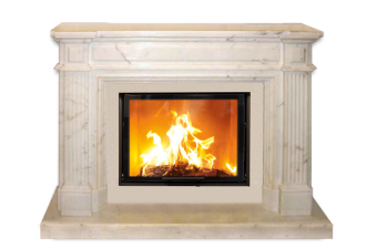 Kaminbausatz Schmid N25 Lina 8757