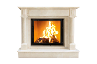 Kaminbausatz Schmid N32 Lina 7363 Kristall+