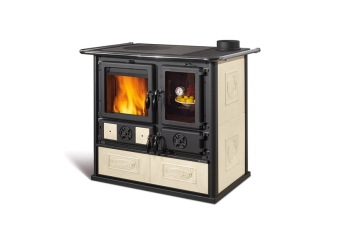 Tischherd La Nordica Rosa Reverse liberty panna Lagersale