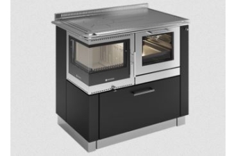 Tischherd Pertinger 90 Ökoalpin Living Panorama die neue Serie