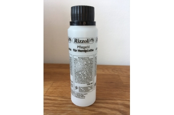 Rizzoli Zubehör Pflegeöl Stahlkochplatte