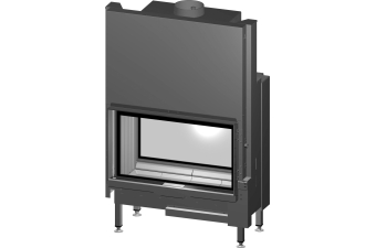 Kamineinsatz Spartherm Premium V-FD-87h Tunnelversion im Top Deal