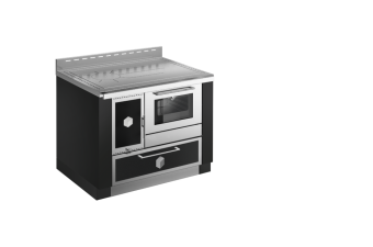 Wirtschaftsherd Pertinger 1100 Professional Dekor