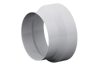 CB Reduzierung für Aluflexrohre verzinkt