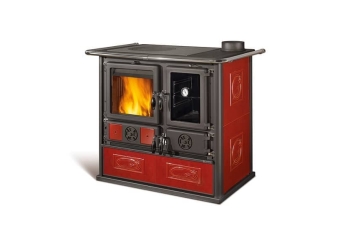 Tischherd La Nordica Rosa Reverse liberty bordeaux im Top Deal