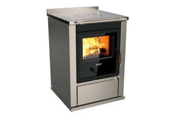 Tischherd Rizzoli S 60 Moderna Edelstahl