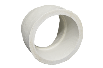 Silcawool AST 150 Anschlussstück