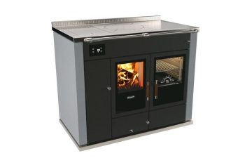 Tischherd Rizzoli STP Classica silber wassergeführt